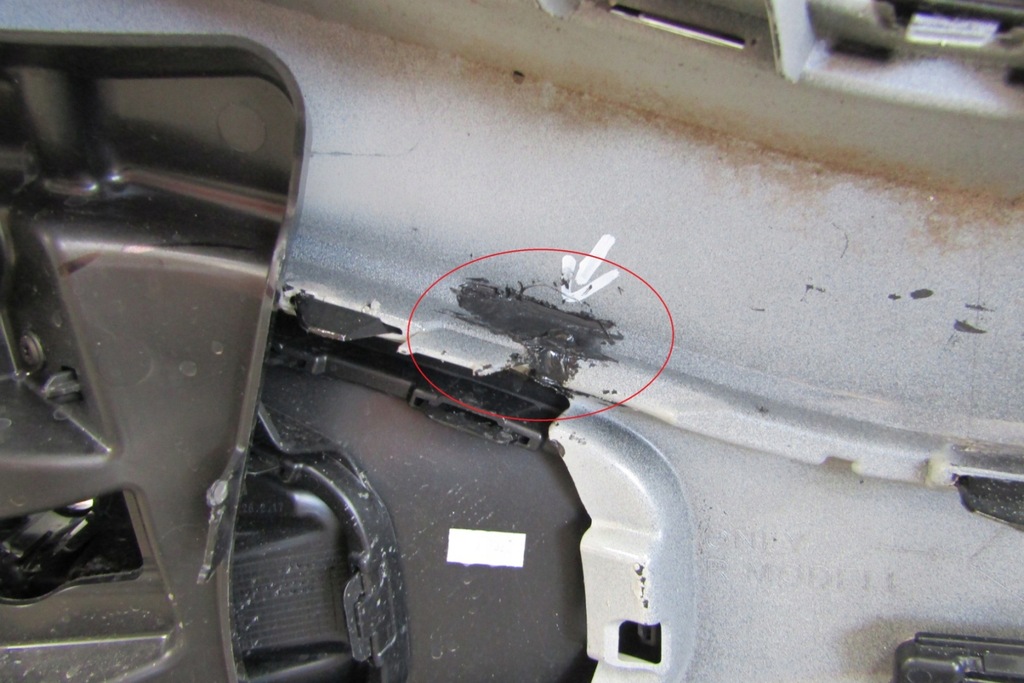 фото №9, Бампер перед передний vw t-roc r line 2ga lift 21-