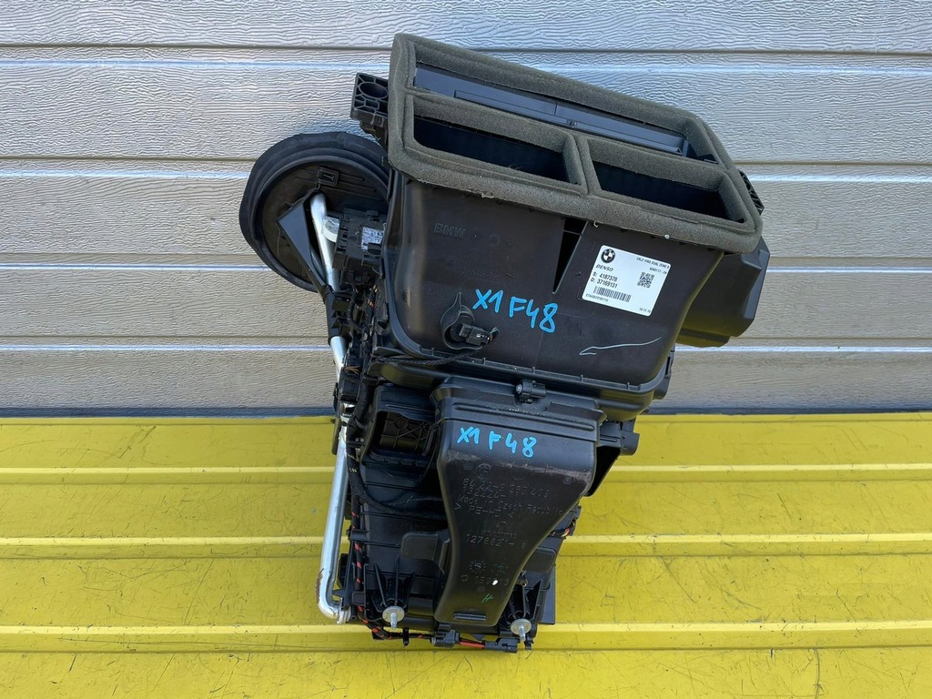 фото №1, Bmw x1 f48 отопитель usa lift