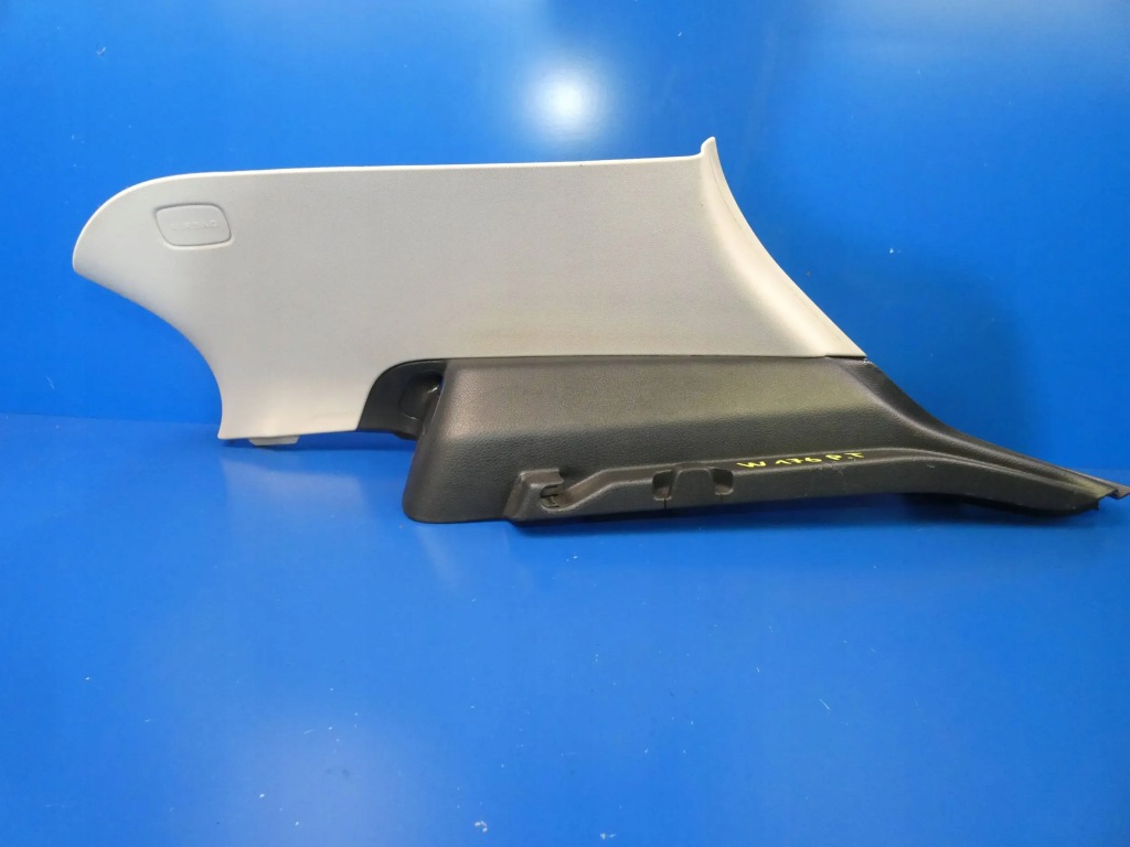 фото №1, Mercedes a klasa w176 захист стійка багажника правий задня