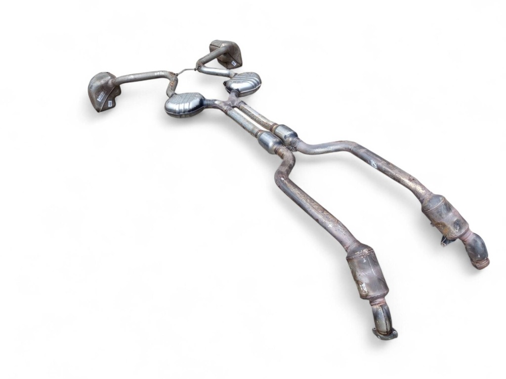 Купить Mercedes-benz sl r231 a2314901401 гаситель kompletny