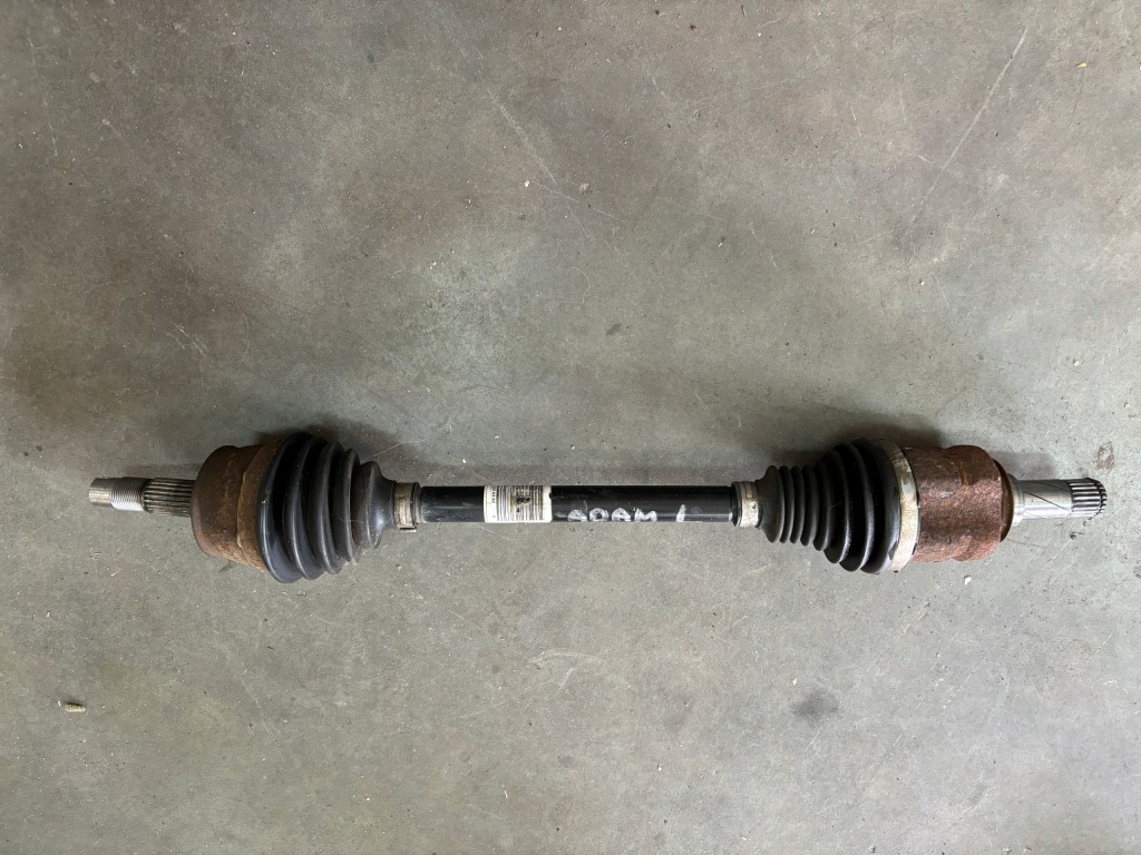 фото №1, Привідний вал ліва opel adam 1548114