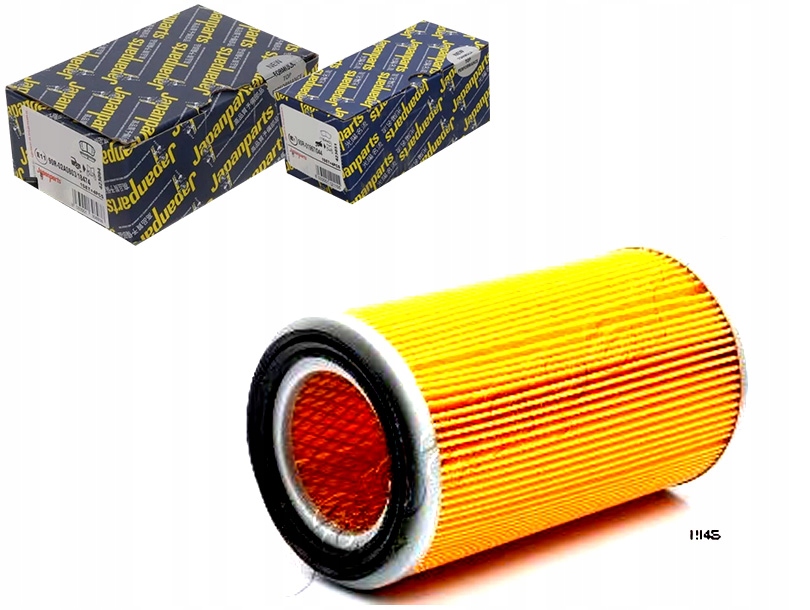 Купить Japanparts фильтр воздуха jap, fa-194s