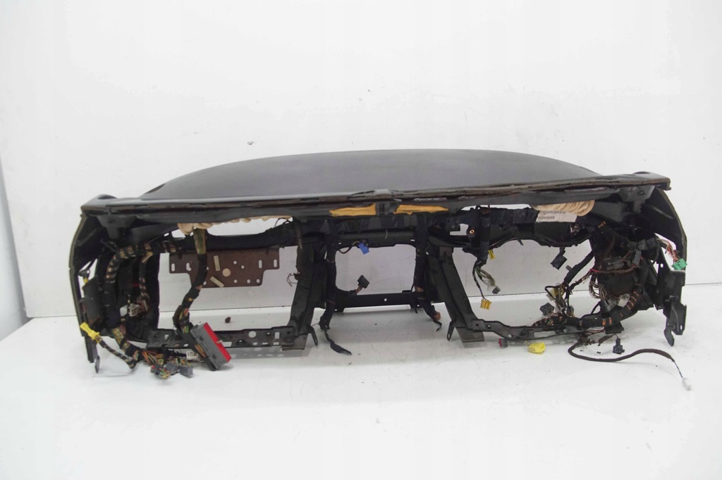 фото №12, Консоль приборная панель jaguar xkr xk8 xk x100 lift euro