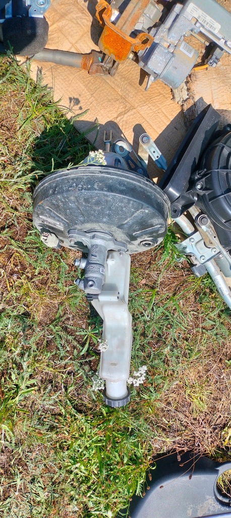 фото №1, Ford ecosport mk2 усилитель тормозов тормозные gn15-2b195-ma