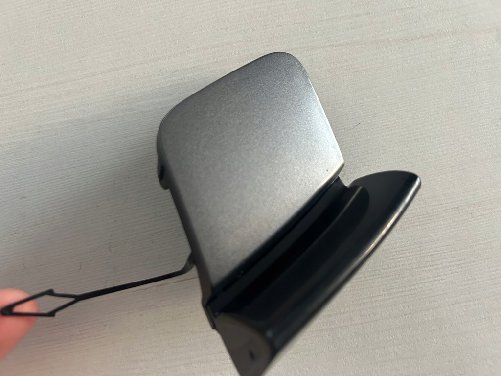 фото №2, Mercedes gla ii h247 w247 amg 2019-2023 заглушка hak перед оригинал