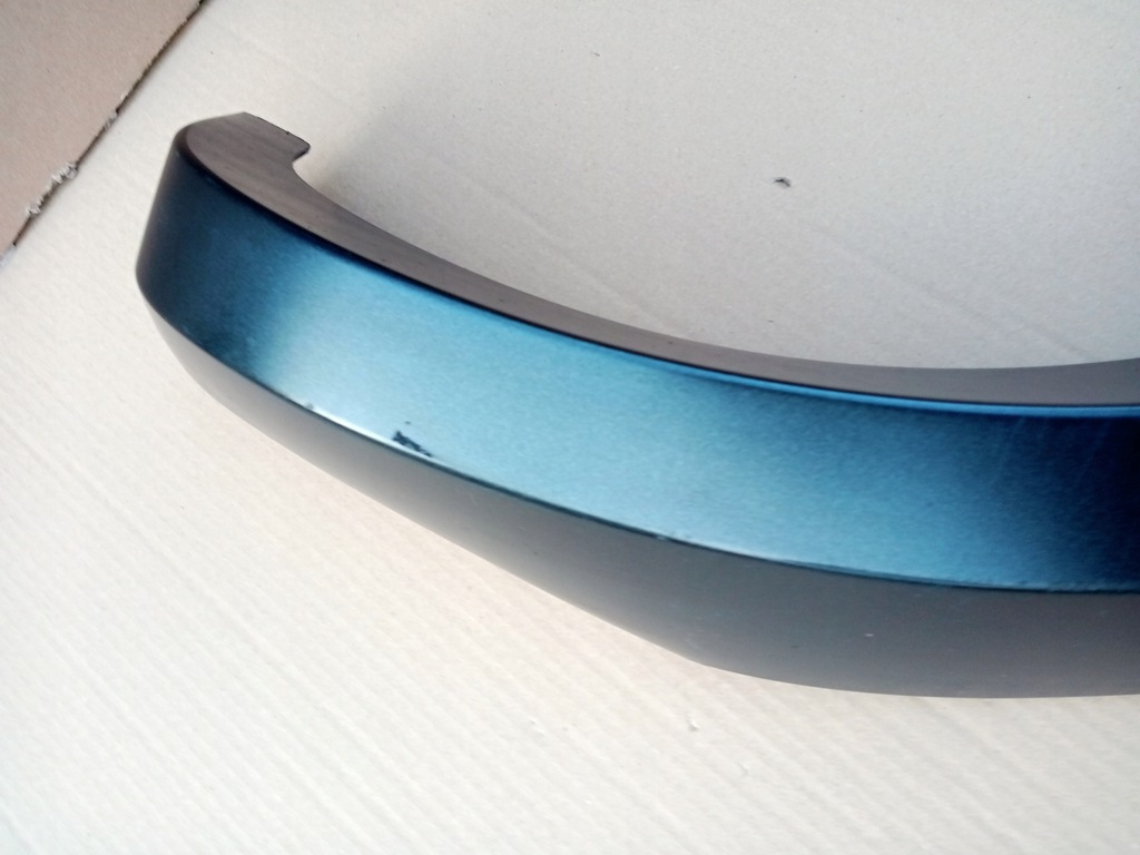 фото №4, Ford ranger raptor права молдинг крила задня задня