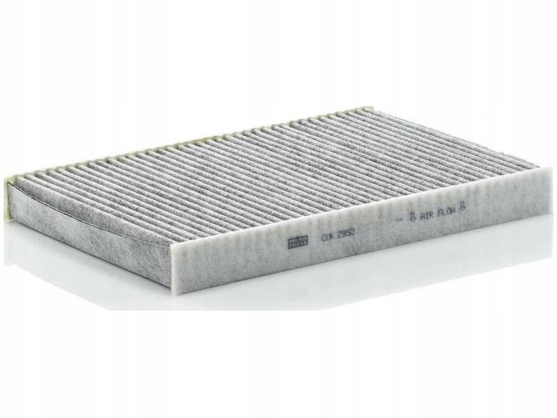 фото №1, Фильтр воздуха кабины iveco daily v 06- /угольный