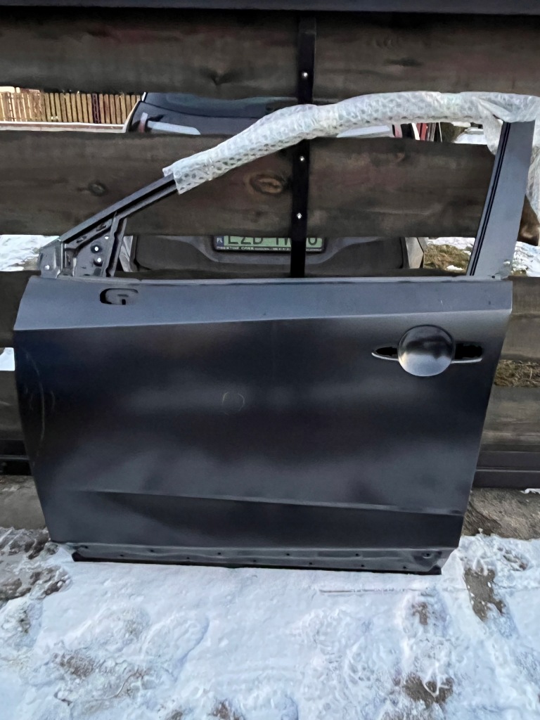 фото №1, Nissan qashqai j12 дверь передние левая nowe оригинал h0101-6u