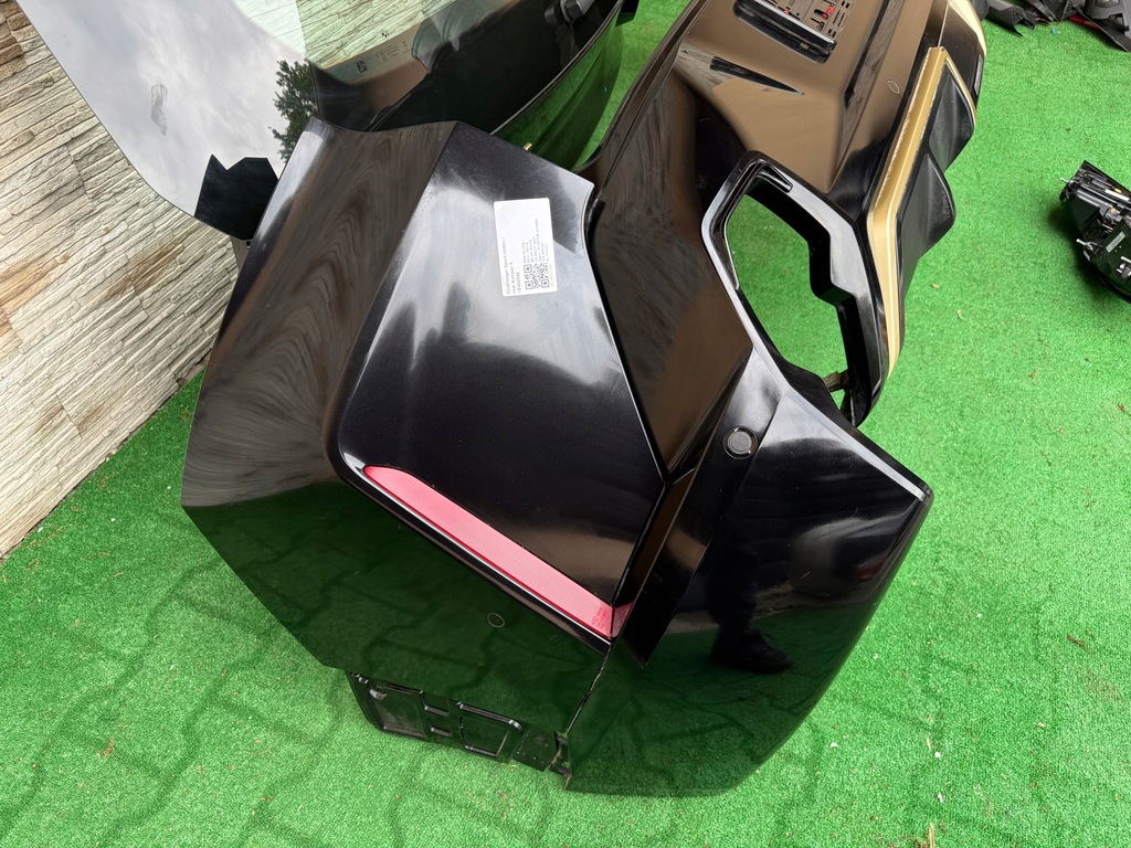 фото №6, Крышка багажника задняя задняя бампер задний лампы задние bmw xm g09 475