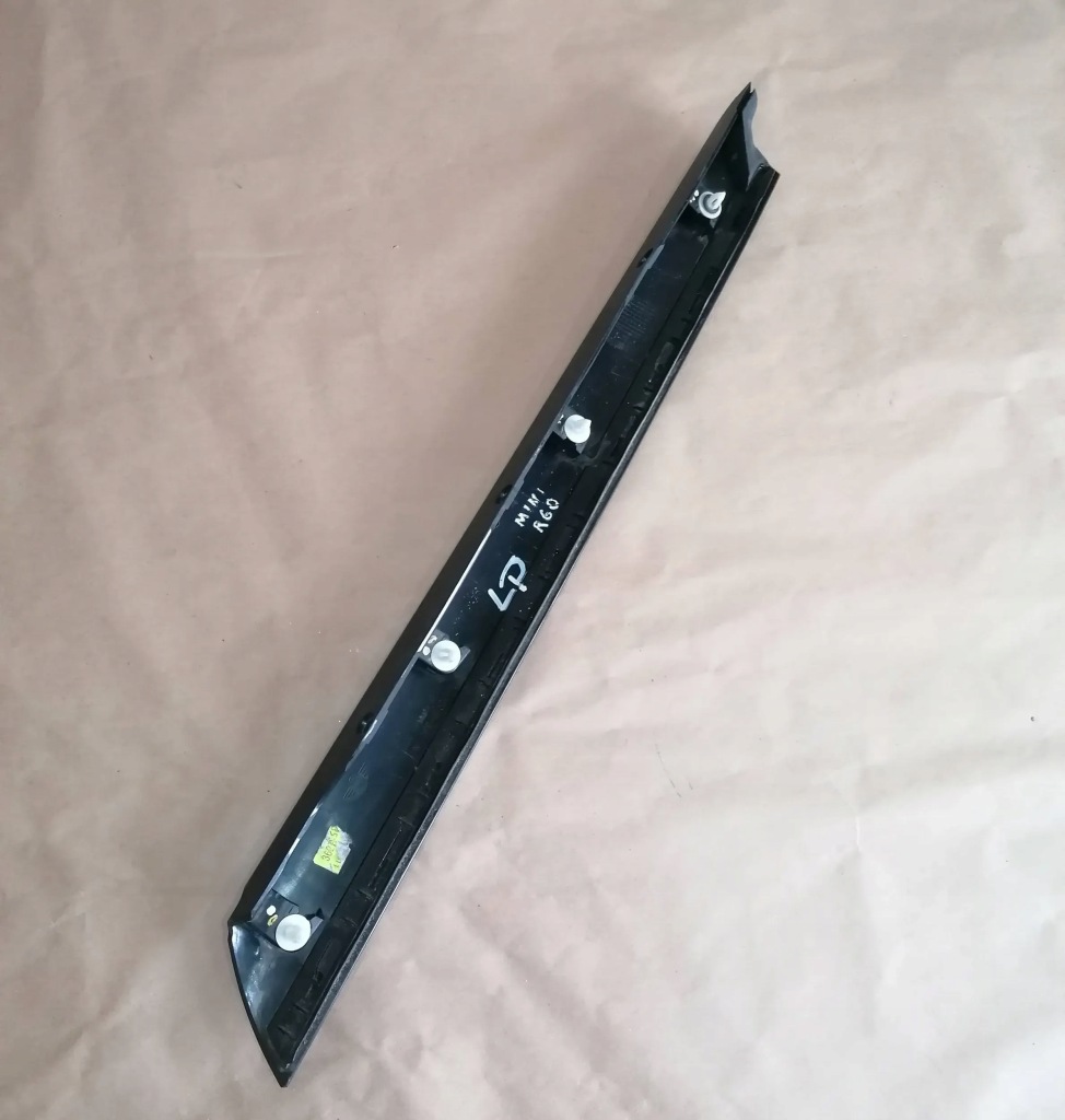 фото №3, Захист стійка a ліва mini cooper r60 r61