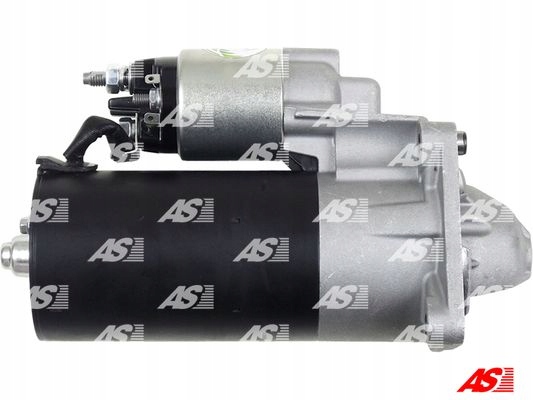 Стартер fiat doblo 2.0 jtd as-pl s0506 0001139005 Зі Шроту