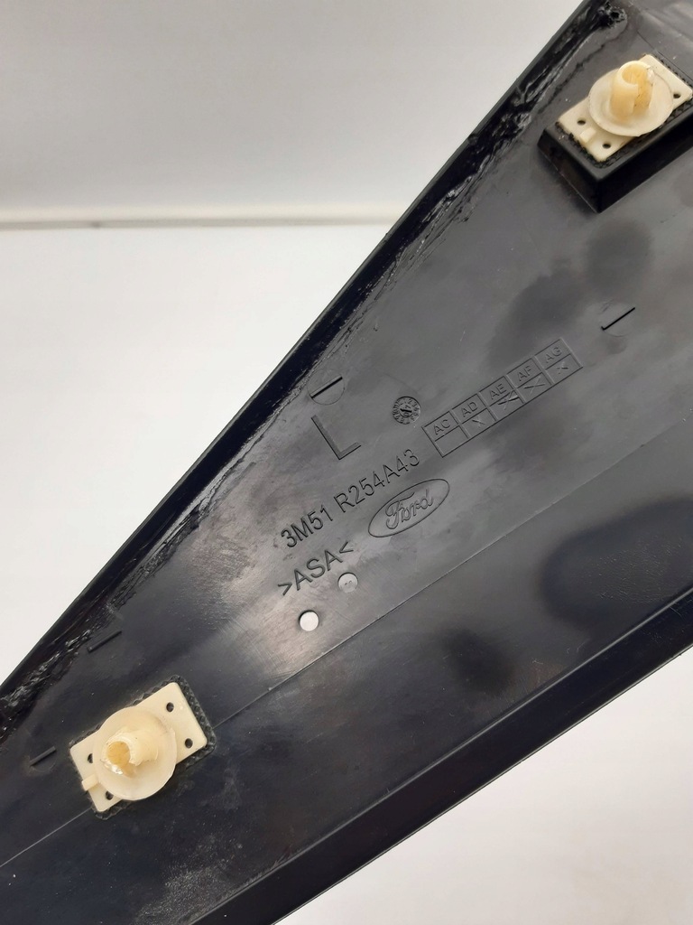 фото №6, Молдинг двері лівих задня задніх ford focus c-max 1 03-10 3m51r254a43