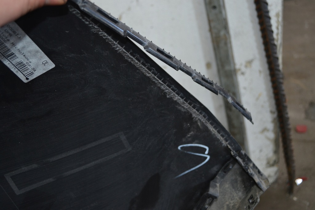 фото №12, Бампер задня задній kia sportage iv 86611f1000