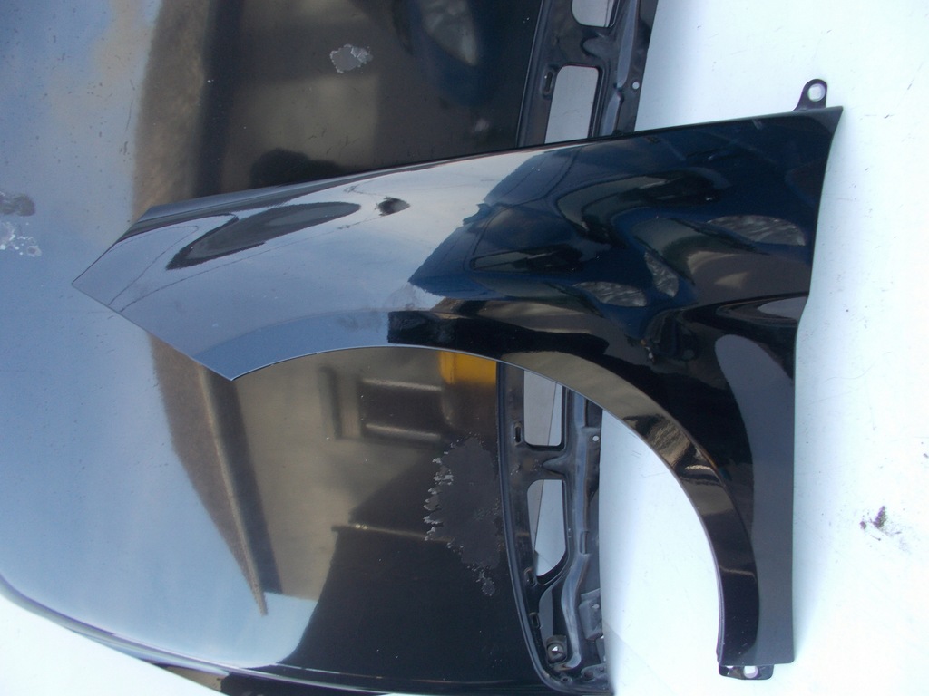 фото №10, Крыло бампер капот усилитель mercedes w245 w-245 b-klasa