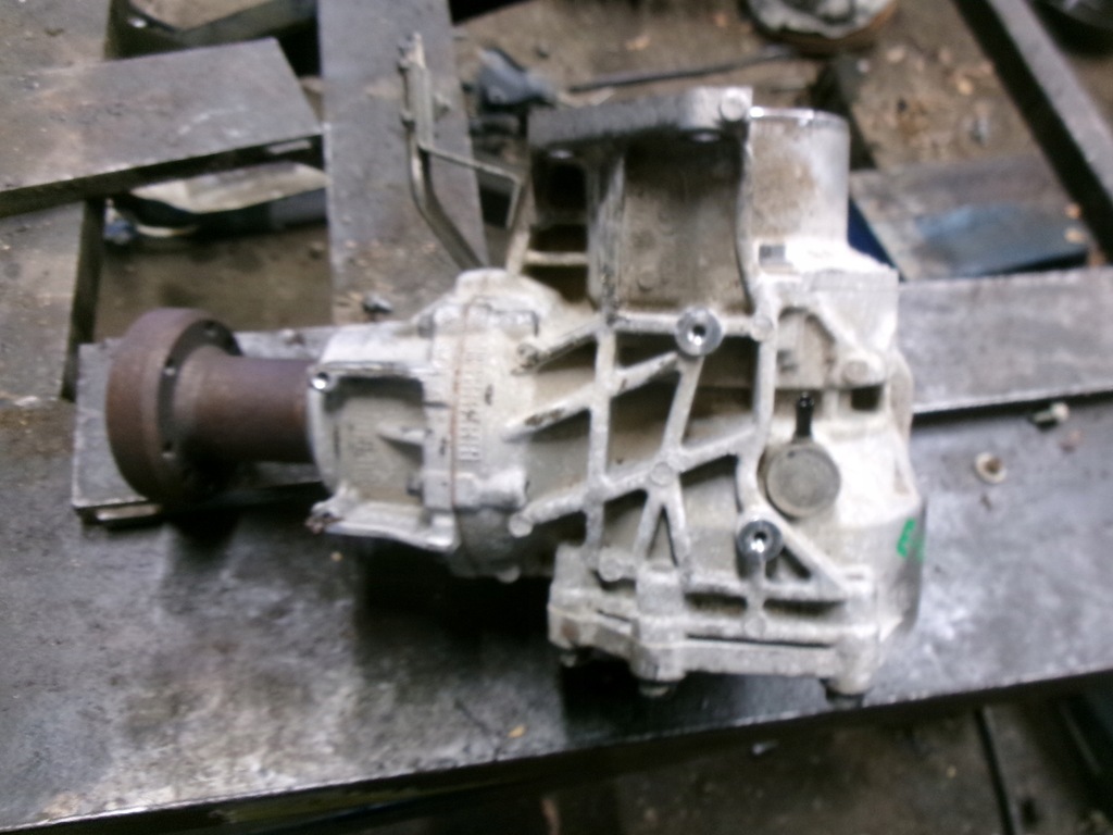 фото №1, Jaguar e-pace міст диференціал перед