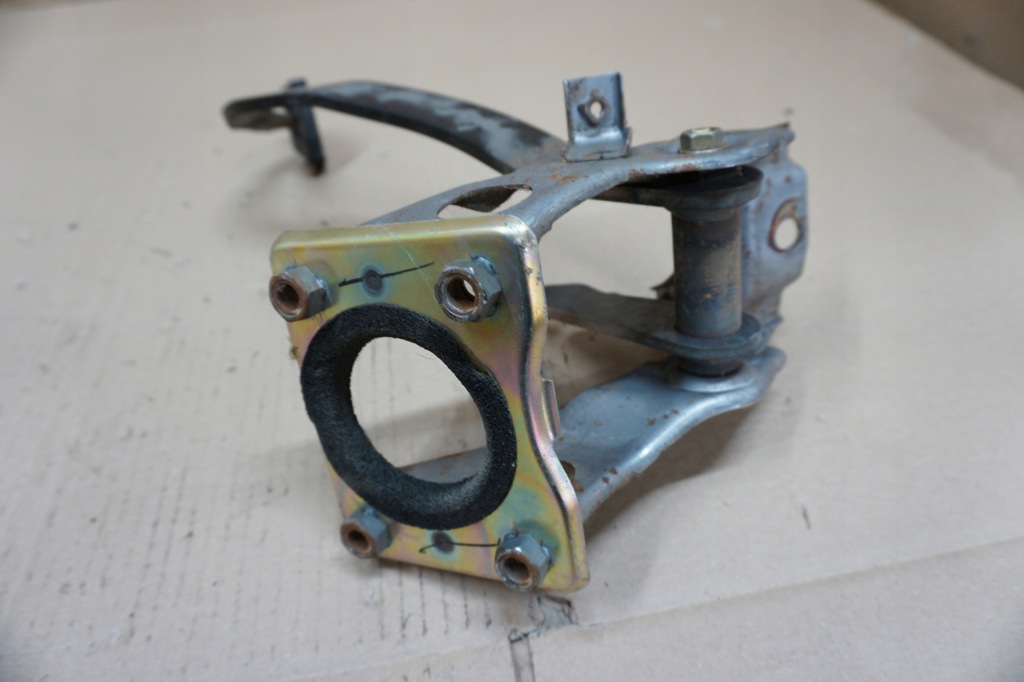 фото №5, Land cruiser 90 95 педаль тормоза 96-02r eu