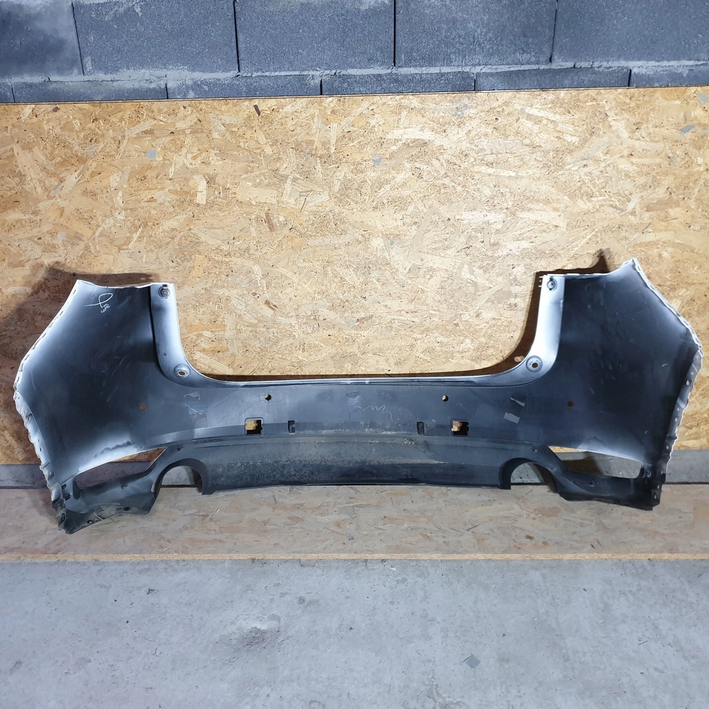 фото №6, Бампер задняя mazda cx-5 kb8a-50221