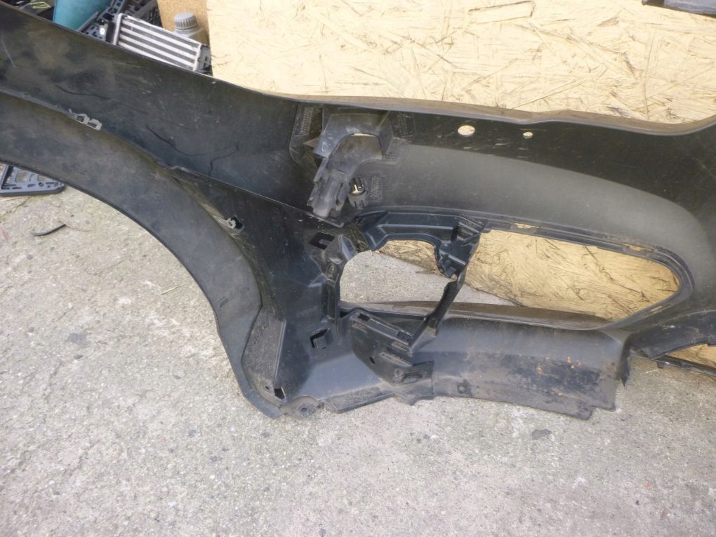 фото №8, Bmw 1 f20 f21 lift lci бампер передний