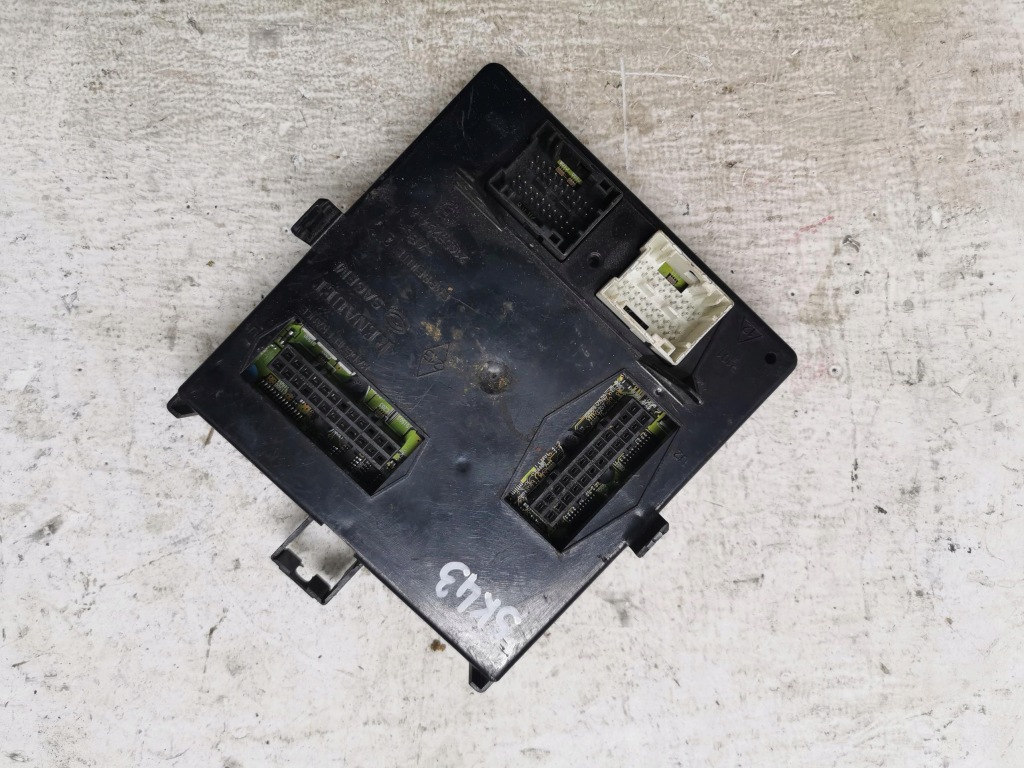 Купить Модуль блок управления bsi renault laguna 2 1.9dci 01-07