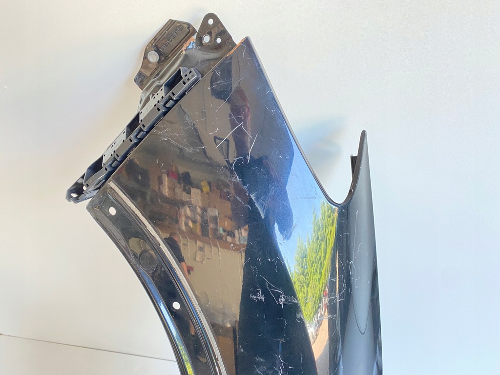 фото №10, Крыло левый перед передний subaru xv 2011-2017