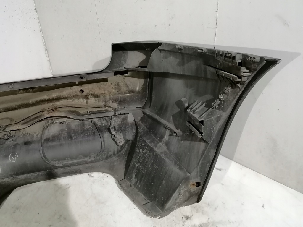 фото №12, Bmw x5 e53 бампер задняя задний