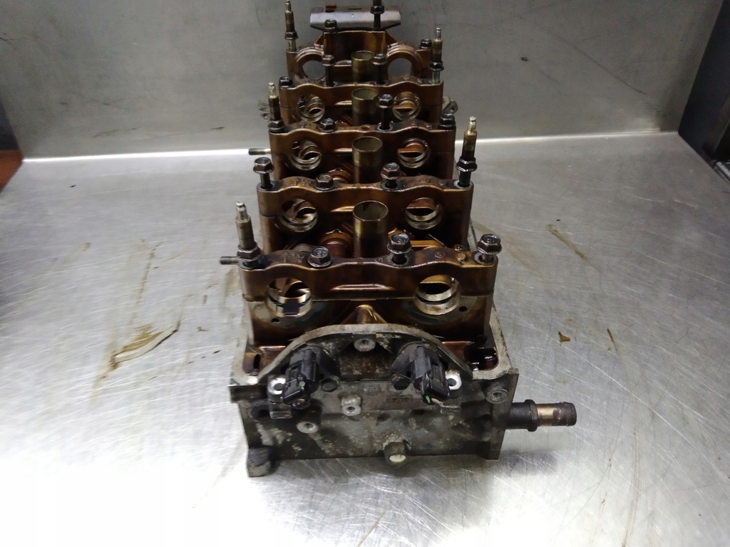 фото №4, Honda 2.0 i-vtec головка валы