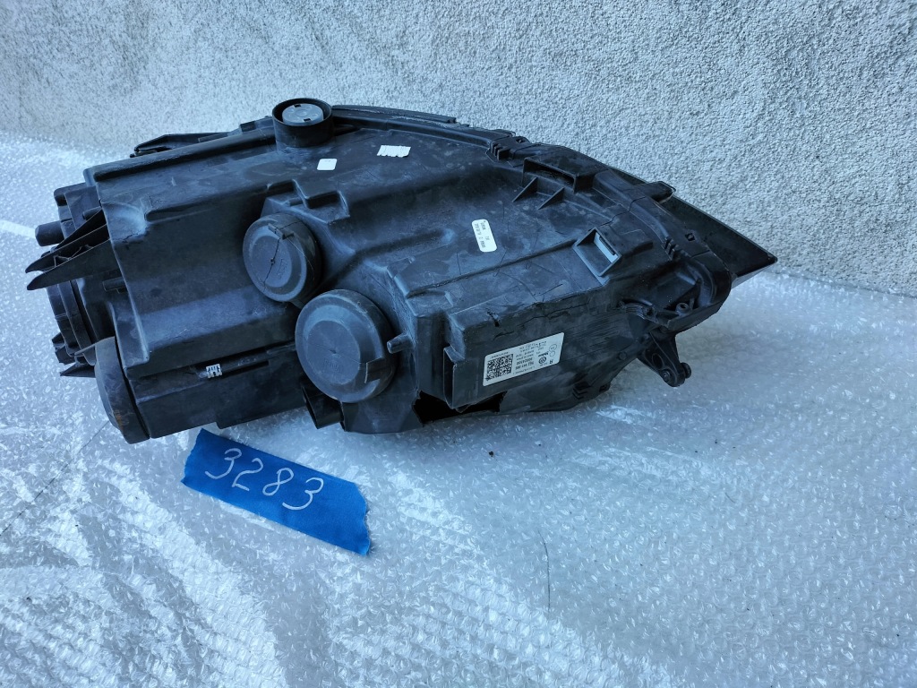 фото №14, Vw golf vii фара правий 5g1941006 szczecin -gorzów-poznań 3283