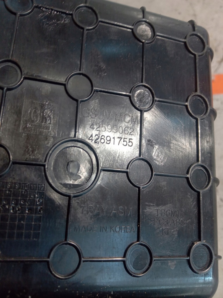 фото №5, Opel mokka x пепельница usb aux