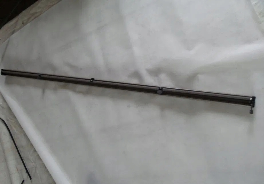 фото №1, Шторка na передняя стекло daf xf 106