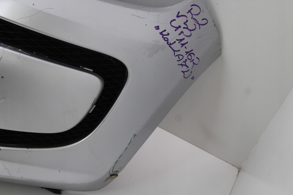 фото №7, Бампер перед vw up 11-16r la7w