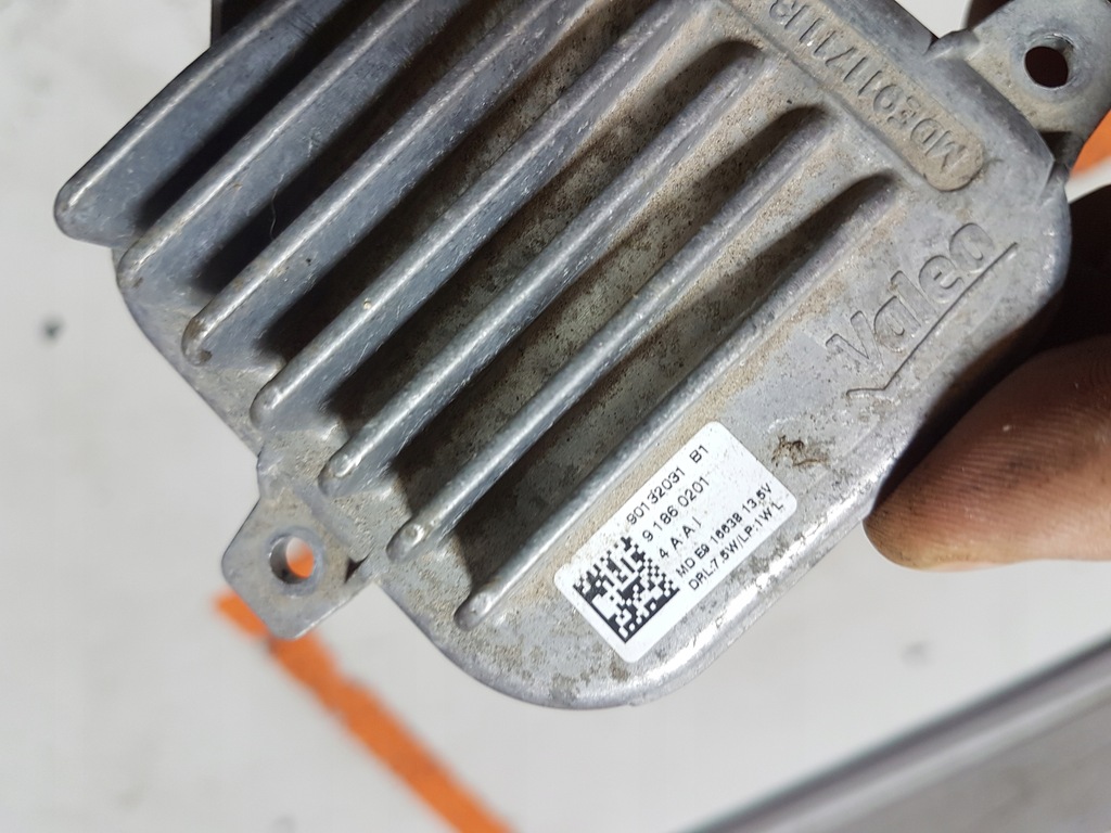 фото №6, Bmw x2 f39 модуль лампи 90132031