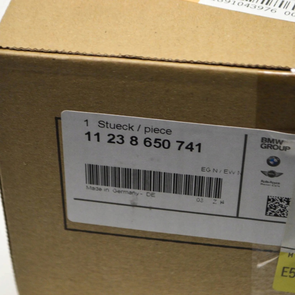 фото №7, Гаситель колебаний двигателя bmw 3 f34 шкив коленчатого вала коленчатого 11238650741