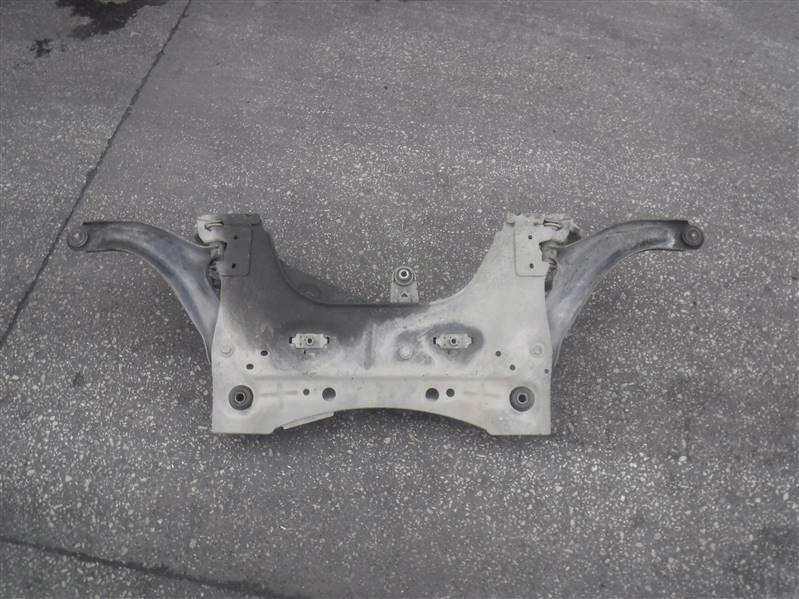 фото №2, Підрамник поперечина renault clio iii 1.5 dci повний