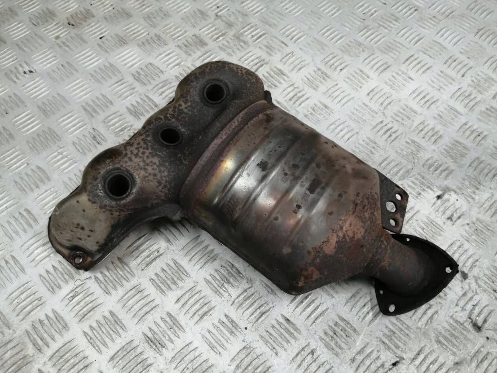 Купить Opel corsa e 1.4 16v катализатор b14xer