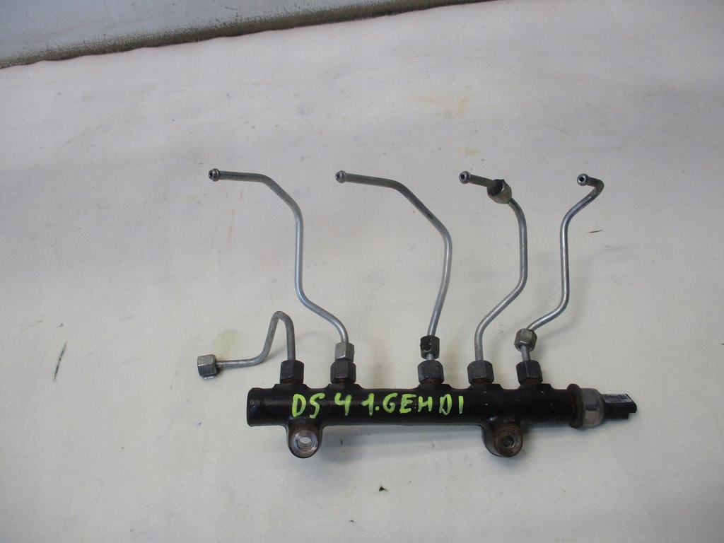 фото №1, Молдинг впрыскная citroen ds4 1.6 ehdi