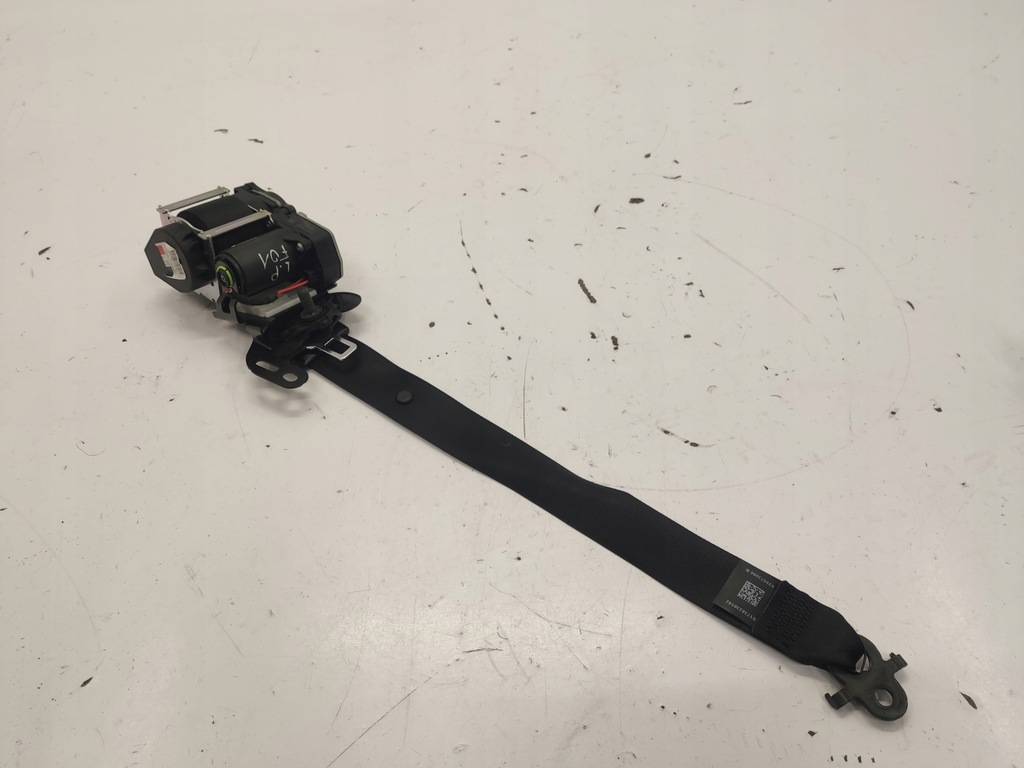 фото №1, Bmw 7 f01 f02 pas безпеки доводчик лівий перед