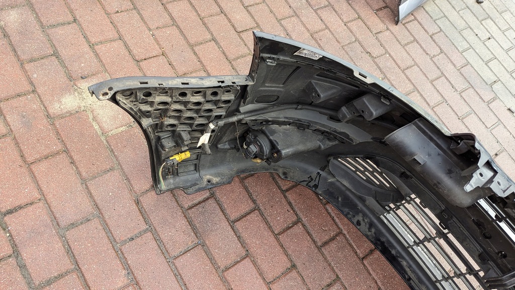 фото №9, Бампер передній перед citroen c4 grand picasso