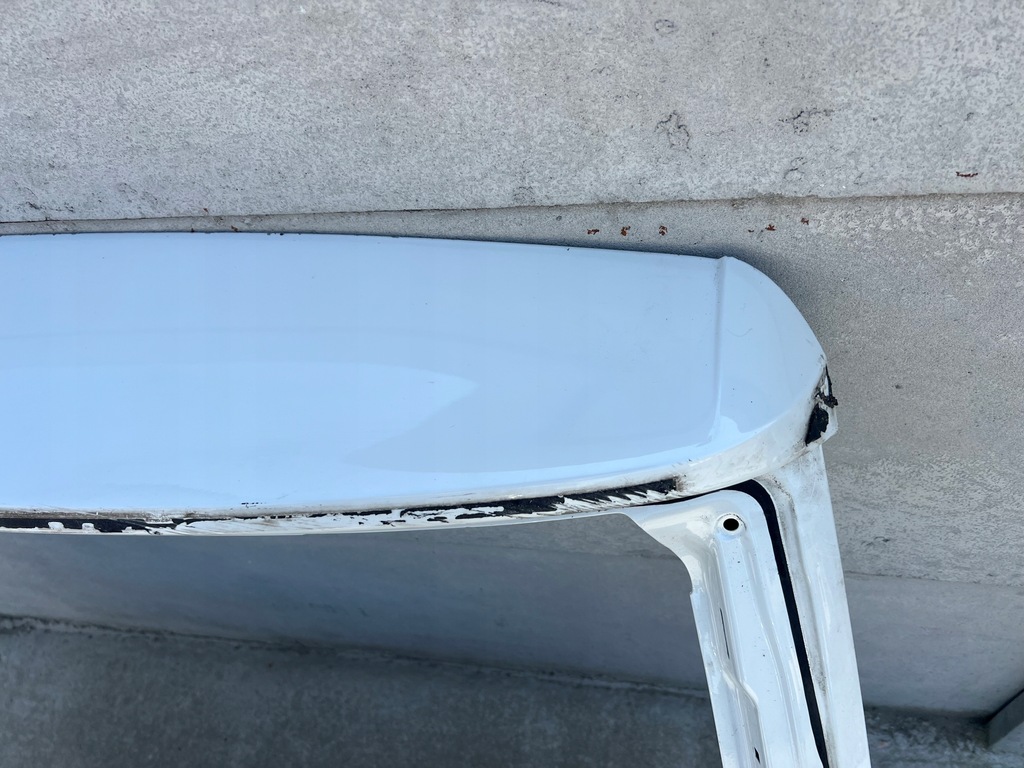 фото №4, Крышка багажника задняя задняя seat tarraco