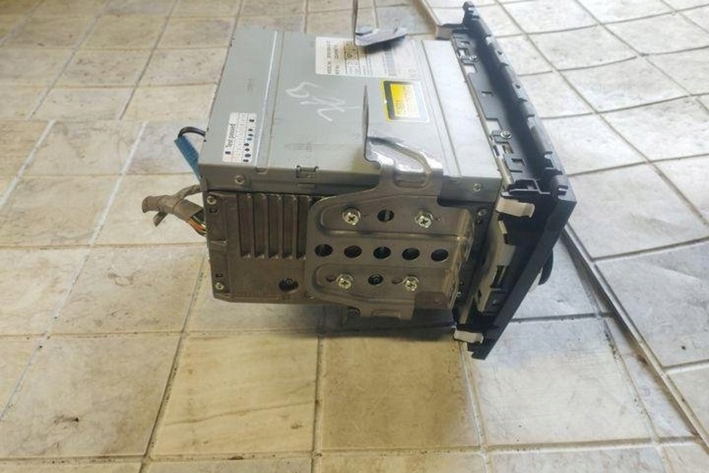 фото №8, Радіо з навігація honda cr-v ii rd_ 39100swag102 2.0l бензиновий 110kw 2008