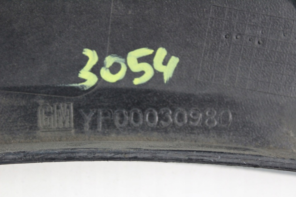 фото №9, Молдинг na крила правий задня opel grandland x yp00030980