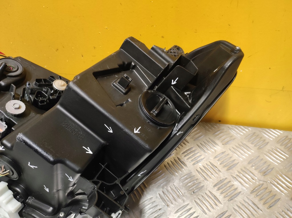 фото №15, Infiniti qx56 qx80 фара full led лампа r usa