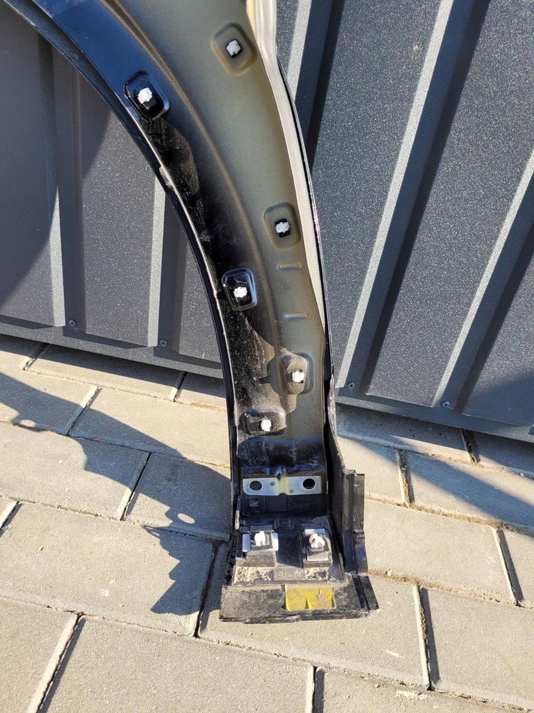 фото №11, Крила правий передній правий kia ev9 ev 9 23-