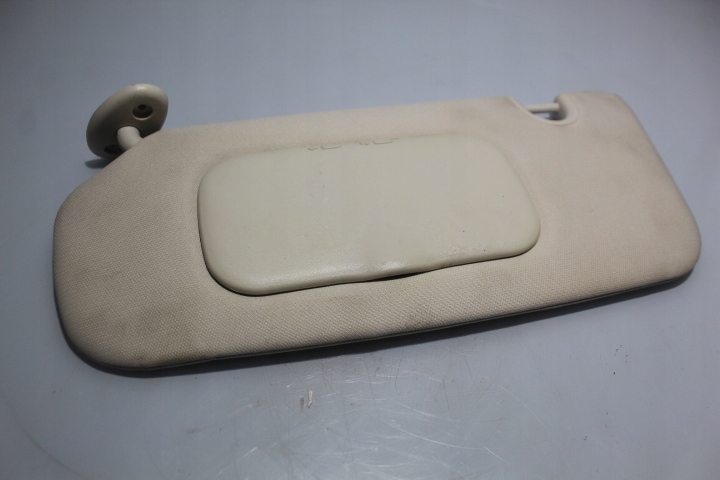 фото №1, Защита солнцезащитная левая dodge caliber