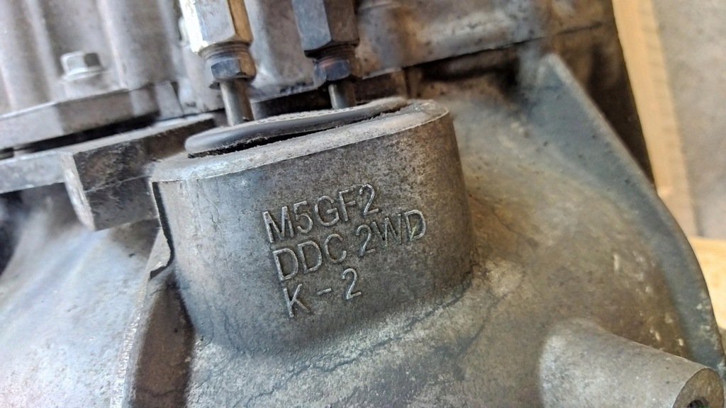 фото №6, Kia ceed i 2.0 crdi коробка передач передач s828j0