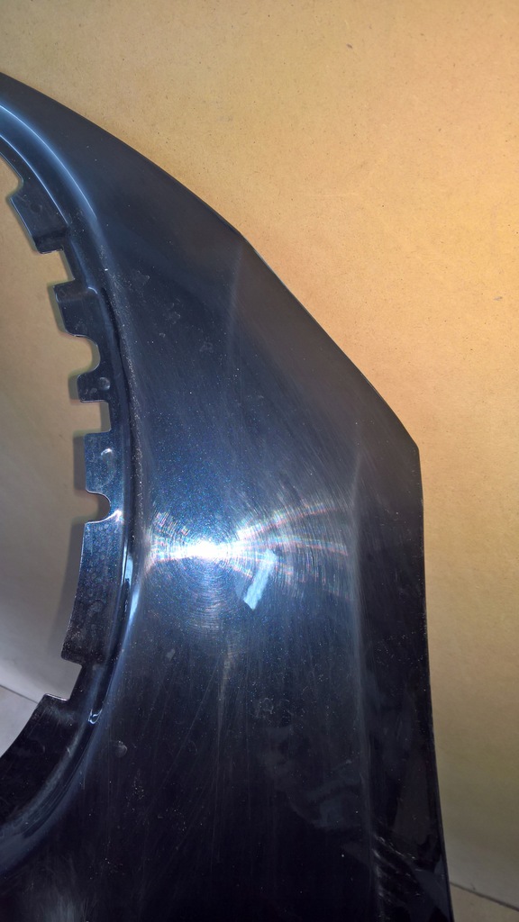 фото №13, Mini f54 19r clubman капот крышка двигателя 7438917 9491517