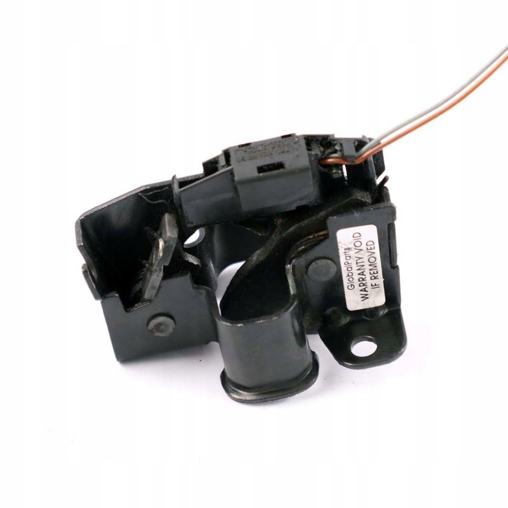 фото №11, Mercedes cl s c215 w220 замок капот двигуна