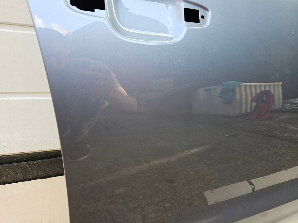 фото №6, Двері правий перед праве передні audi a6 c7 lx7p