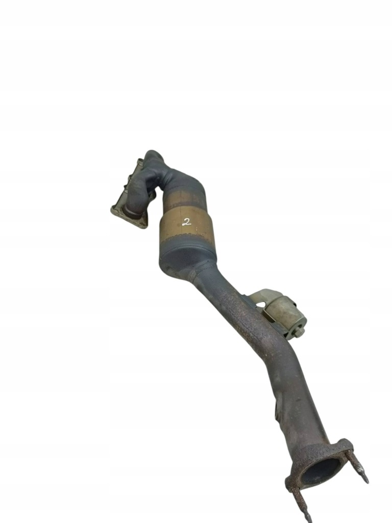 фото №1, Bmw x3 f25 2011 фильтр частиц твердых катализатор / fap / dpf