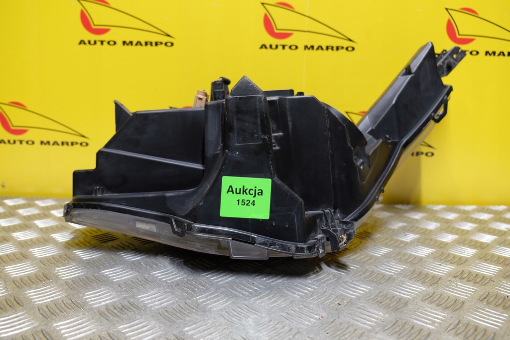 фото №11, Gmc acadia 2017- фара лампа обычная линзованная r usa