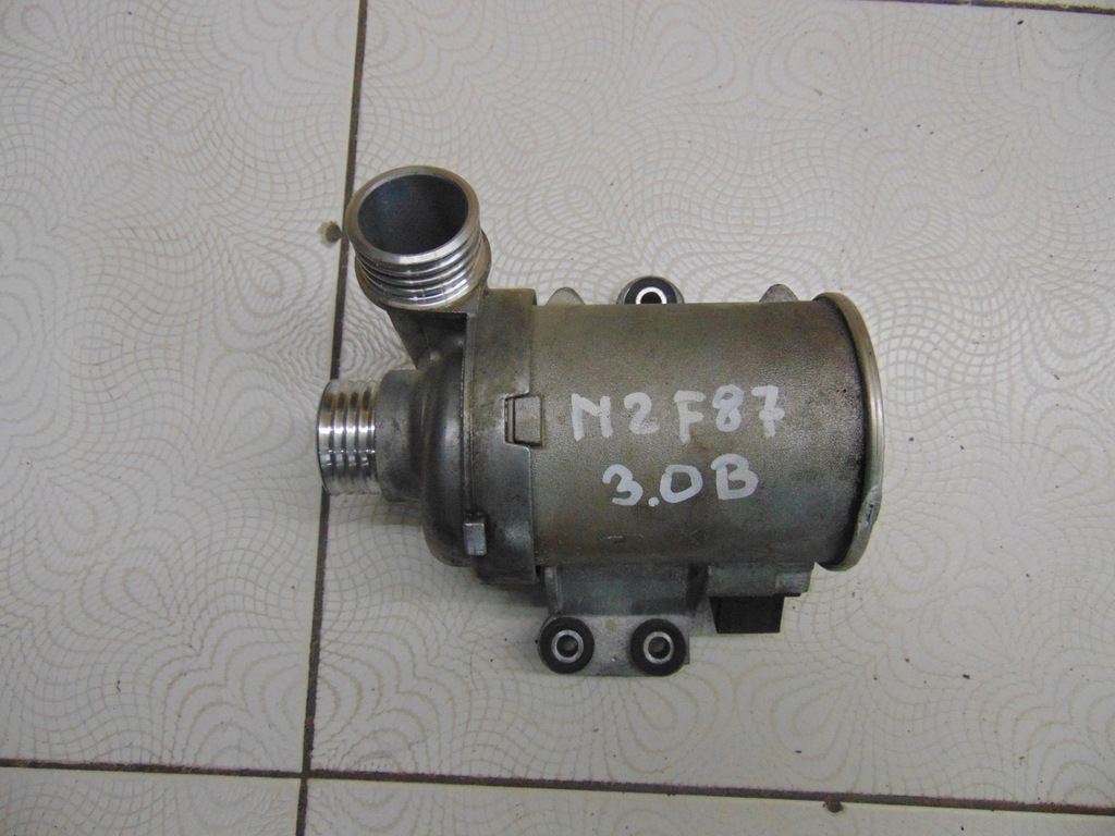 фото №1, Насос wody дополнительная bmw m2 f87 8625098